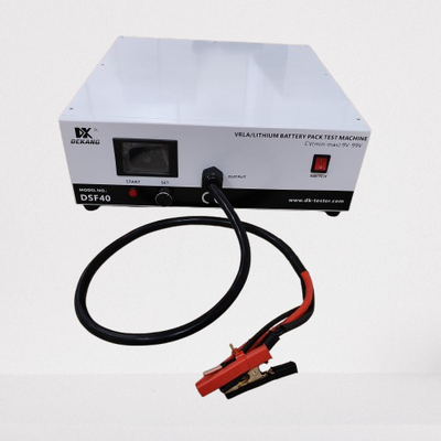 DK BATTERY TESTERS DSF40 99V 40A